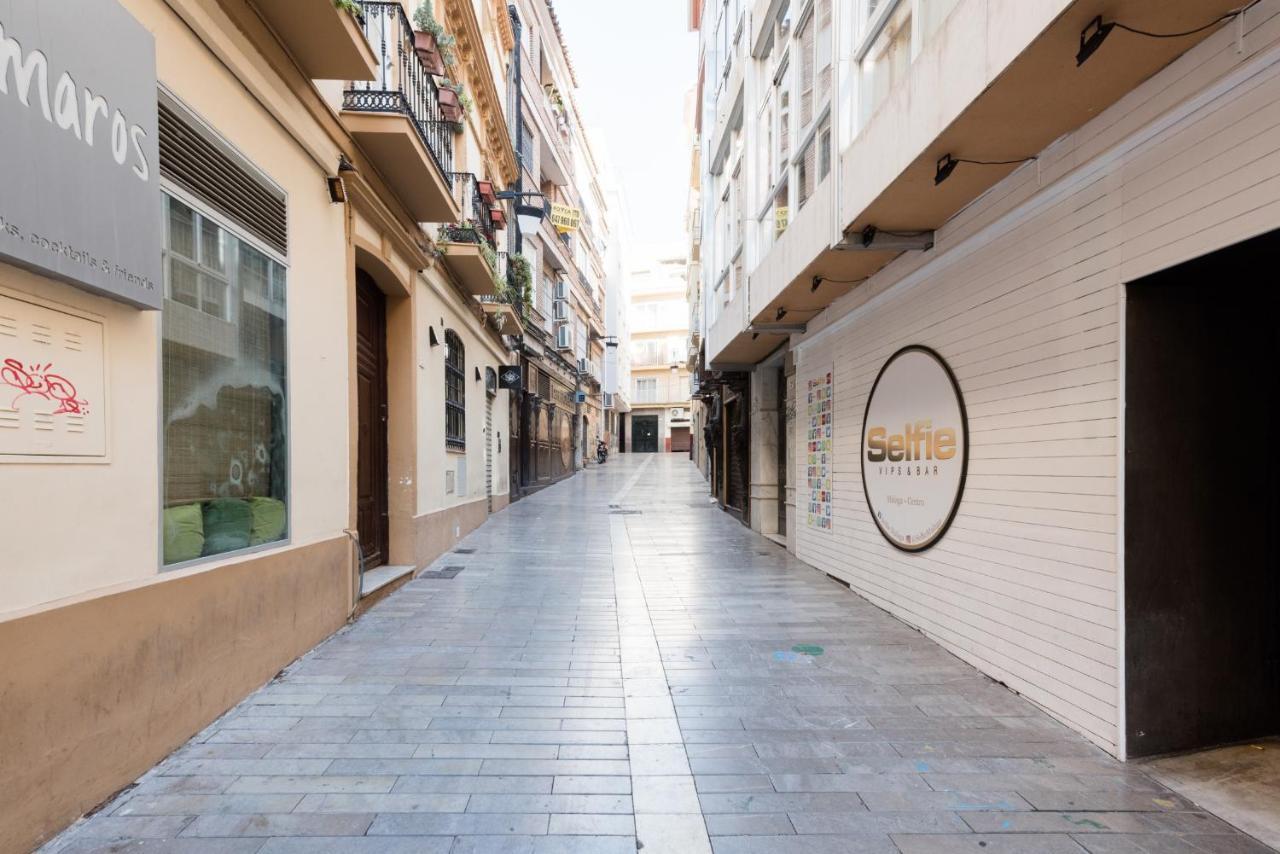 Juan De Padilla Boutique By Nagoa Homes Malaga Exterior photo