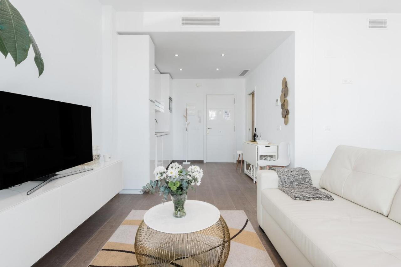 Juan De Padilla Boutique By Nagoa Homes Malaga Exterior photo