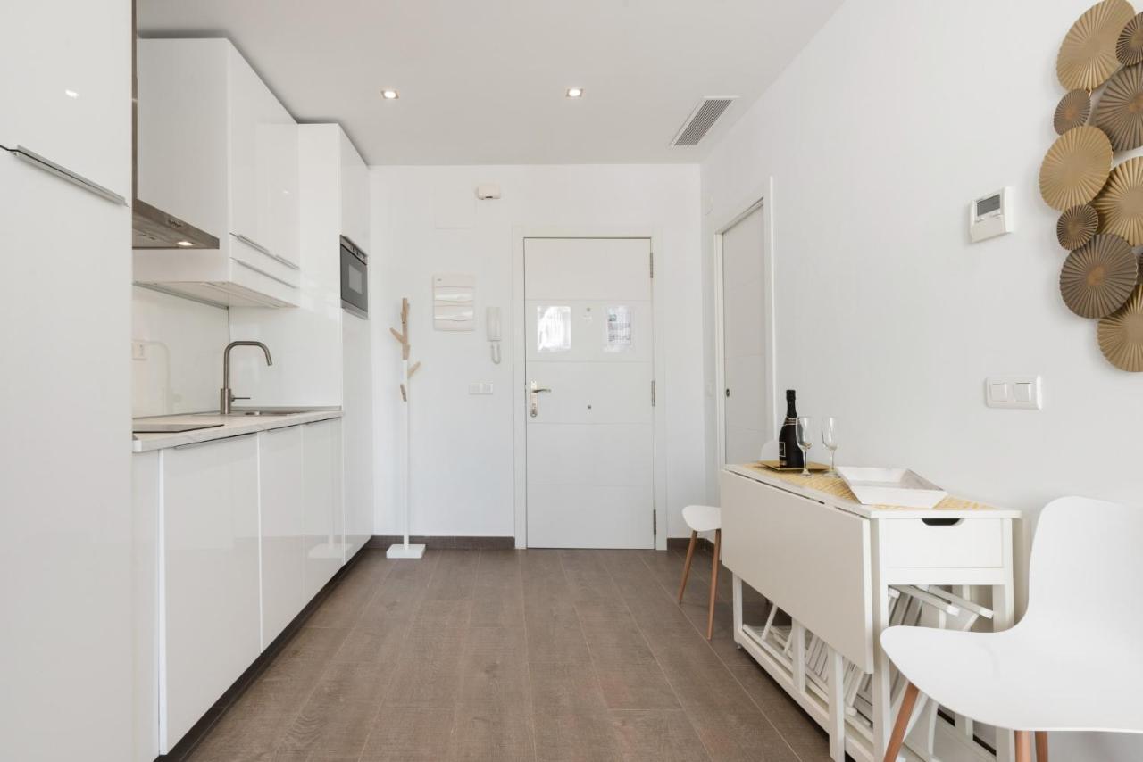 Juan De Padilla Boutique By Nagoa Homes Malaga Exterior photo